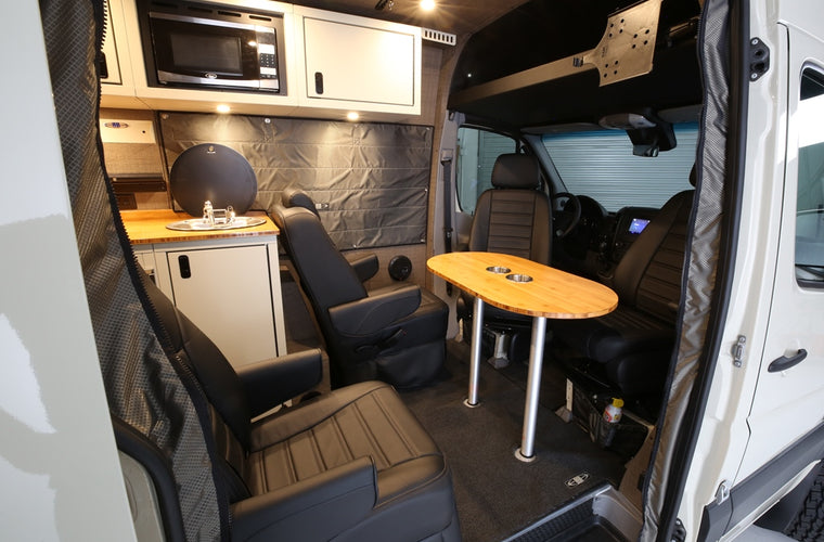 RB Touring Van TF - 170