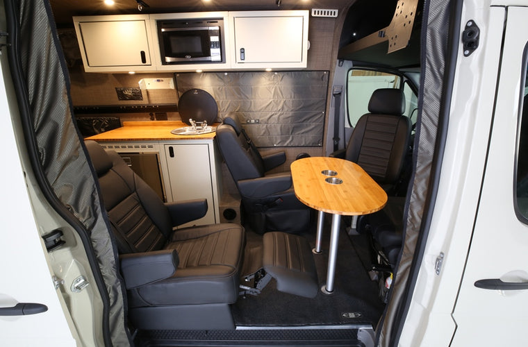 RB Touring Van TF - 170
