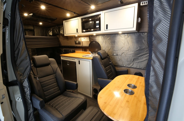 RB Touring Van TF - 170