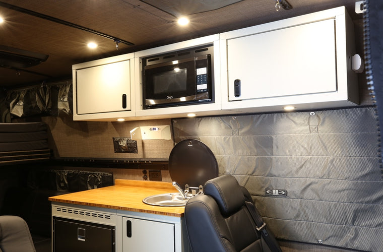 RB Touring Van TF - 170