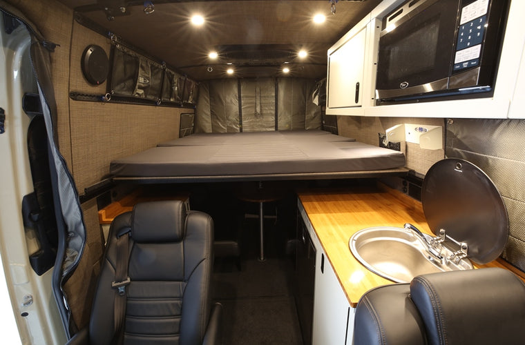 RB Touring Van TF - 170