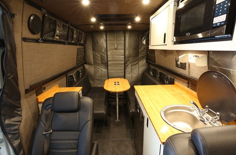 RB Touring Van TF - 170