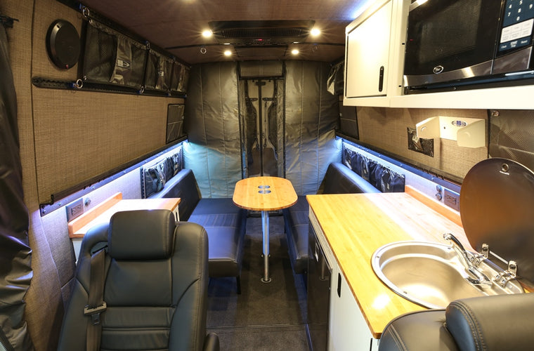 RB Touring Van TF - 170