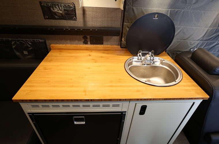 RB Touring Van TF - 170