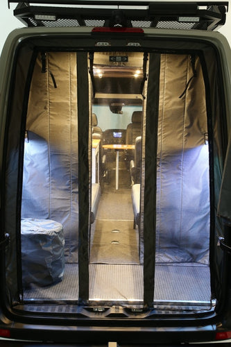 RB Touring Van TF - 170