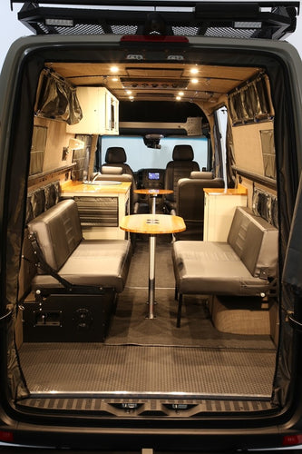 RB Touring Van TF - 170