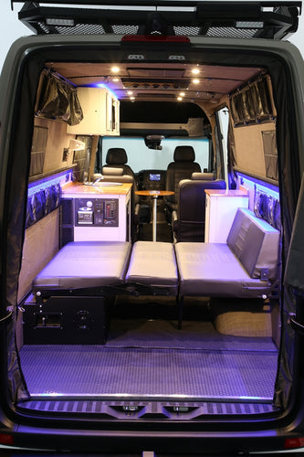 RB Touring Van TF - 170