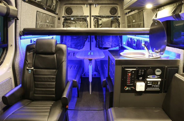 RB Touring Van GP - 144