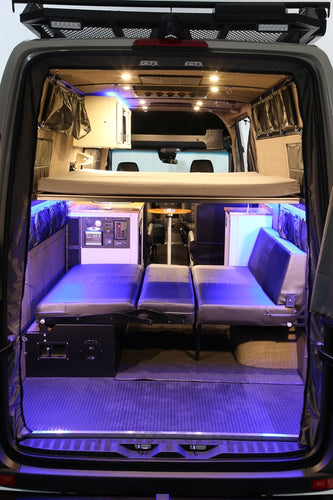 RB Touring Van TF - 170