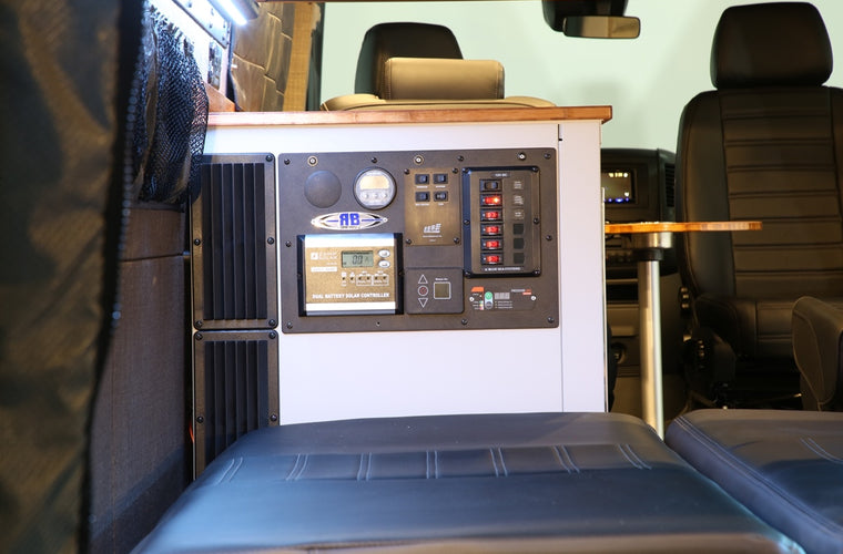 RB Touring Van TF - 170