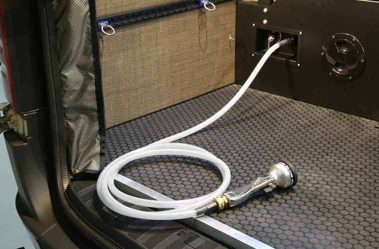 RB Touring Van TF - 170