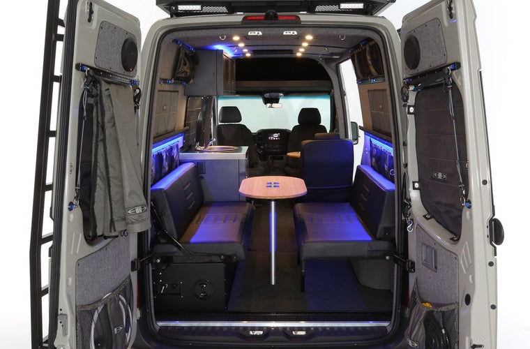 RB Touring Van GP - 144