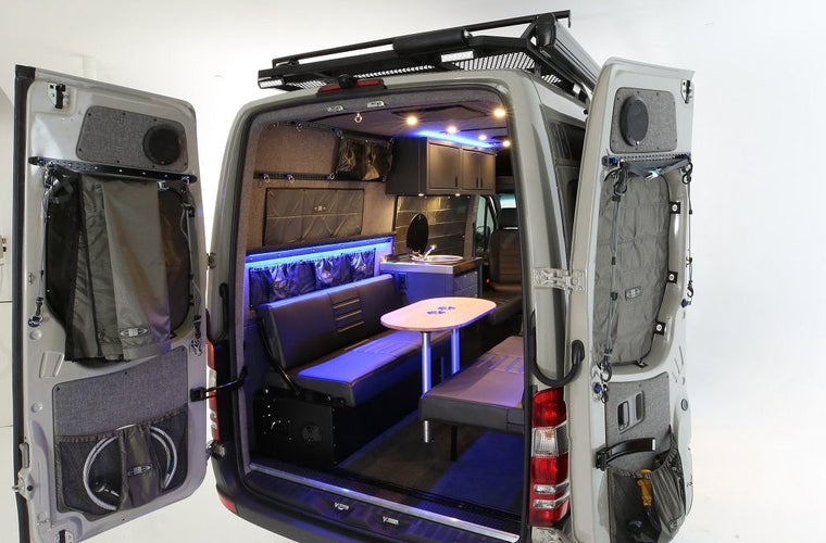 RB Touring Van GP - 144