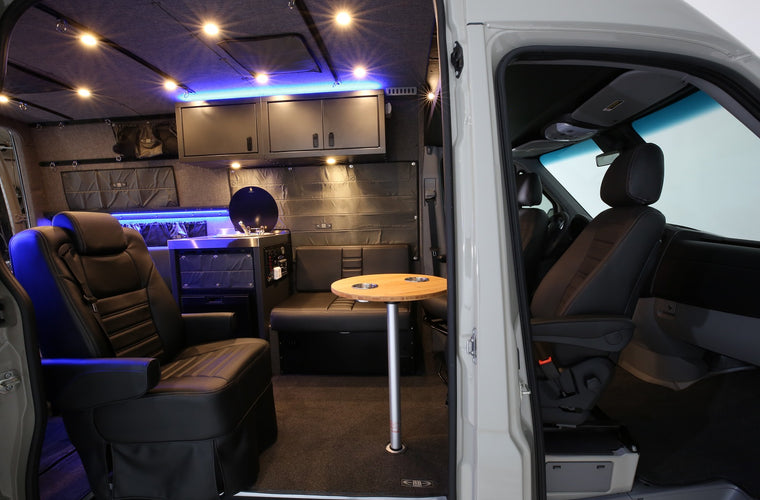 RB Touring Van GP - 144