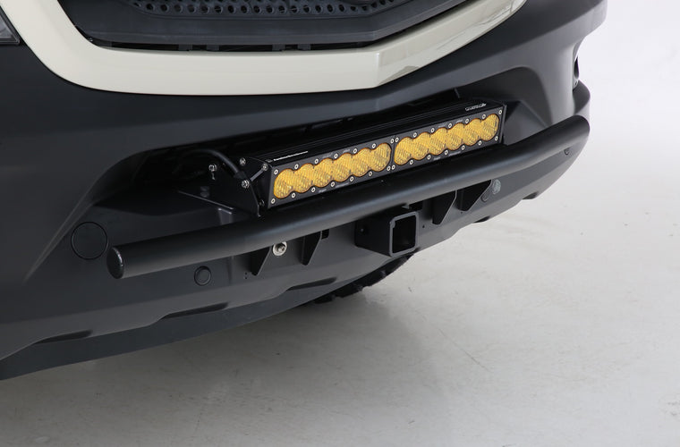 RB Gear Hauler Van EW - 144' 4x4