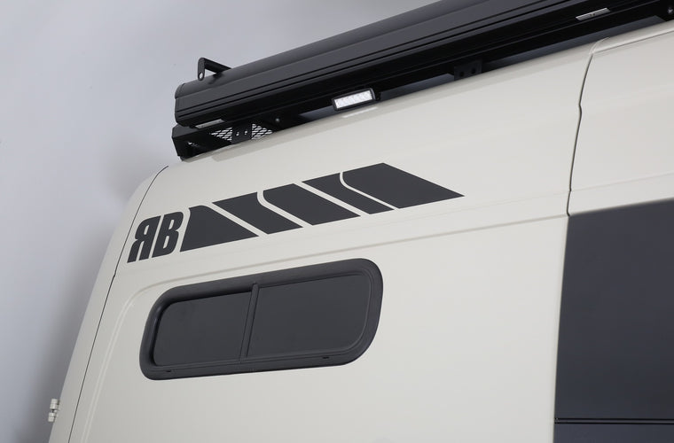 RB Gear Hauler Van EW - 144' 4x4