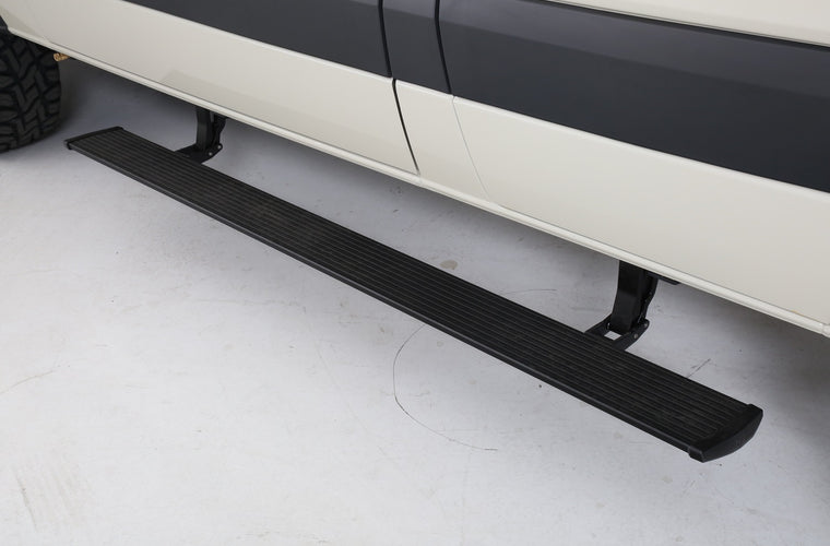 RB Gear Hauler Van EW - 144' 4x4