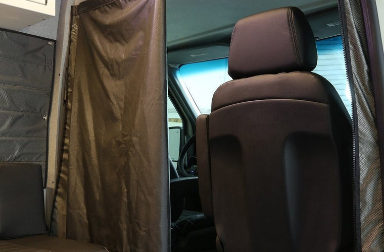 RB Gear Hauler Van EW - 144' 4x4