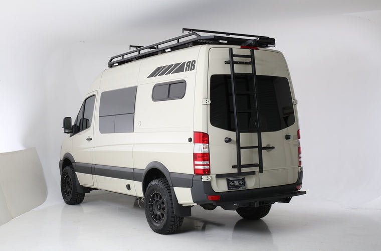 RB Gear Hauler Van EW - 144' 4x4