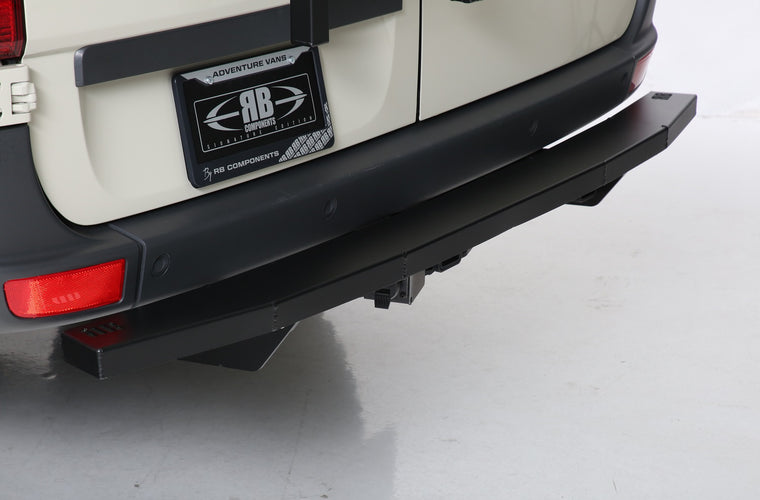 RB Gear Hauler Van EW - 144' 4x4