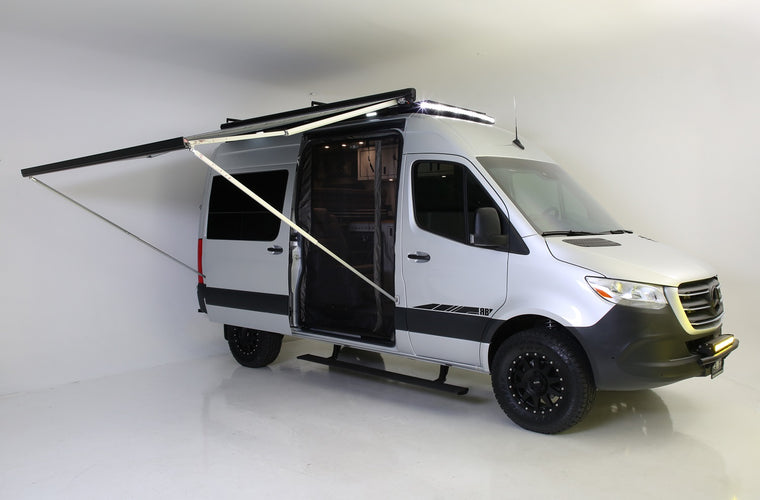 RB Touring Van PC - 144 2500