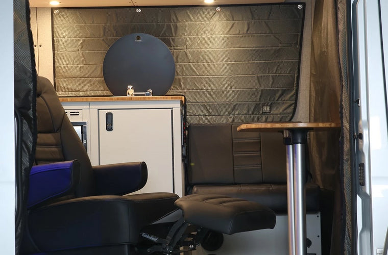 RB Touring Van PC - 144 2500