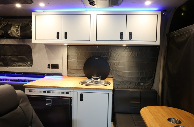 RB Touring Van PC - 144 2500