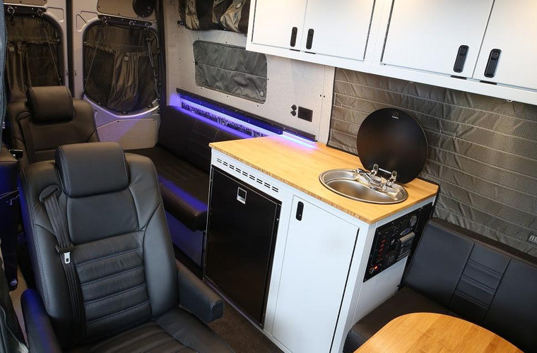 RB Touring Van PC - 144 2500