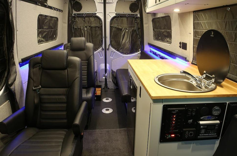 RB Touring Van PC - 144 2500