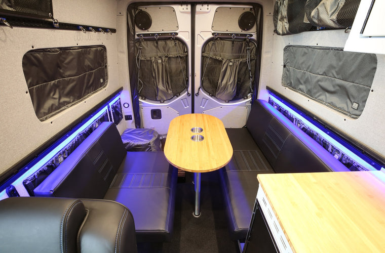 RB Touring Van PC - 144 2500