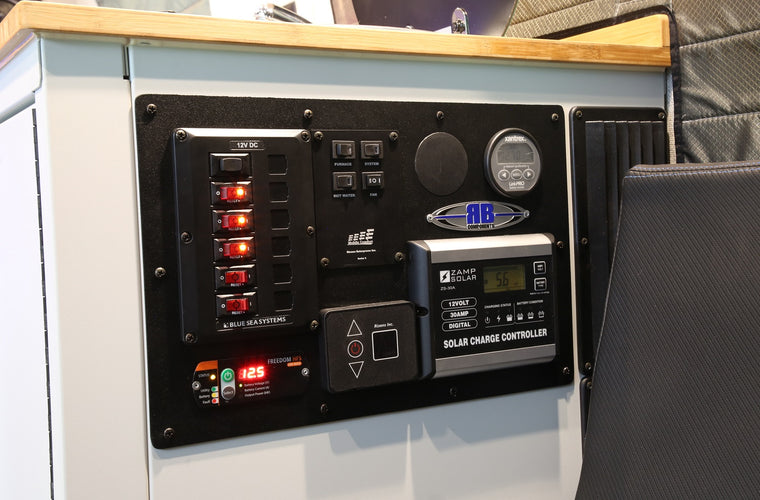 RB Touring Van PC - 144 2500