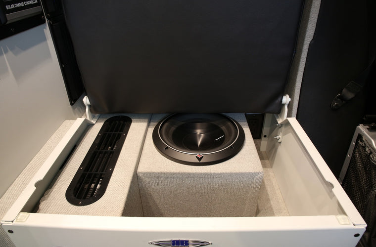 RB Touring Van PC - 144 2500