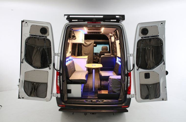 RB Touring Van PC - 144 2500