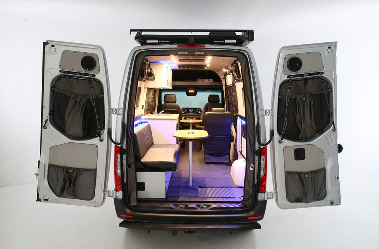 RB Touring Van PC - 144 2500