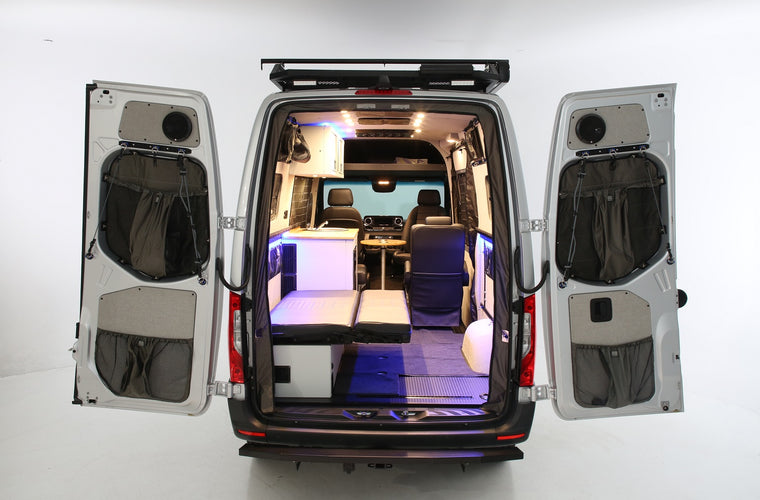 RB Touring Van PC - 144 2500