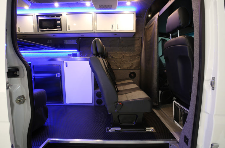 RB Touring Van CW - 170