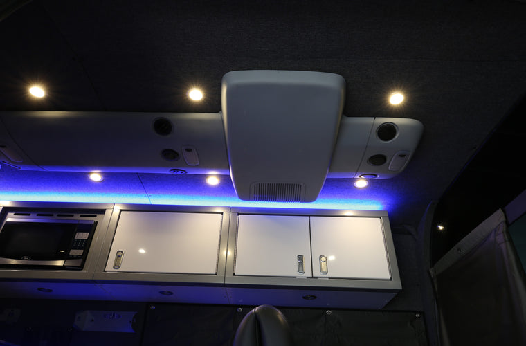 RB Touring Van CW - 170