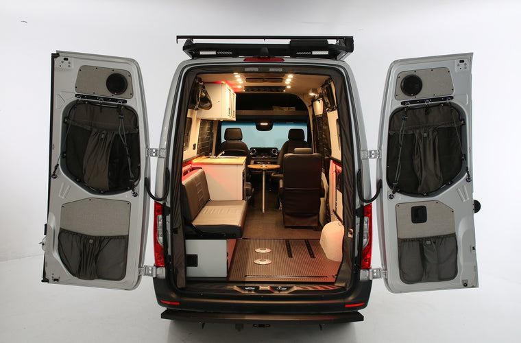RB Touring Van PC - 144 2500