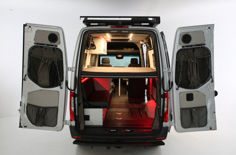 RB Touring Van PC - 144 2500