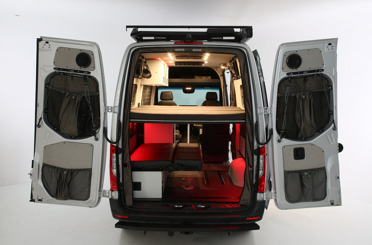 RB Touring Van PC - 144 2500