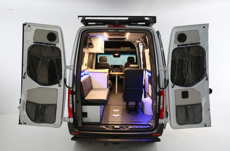 RB Touring Van PC - 144 2500