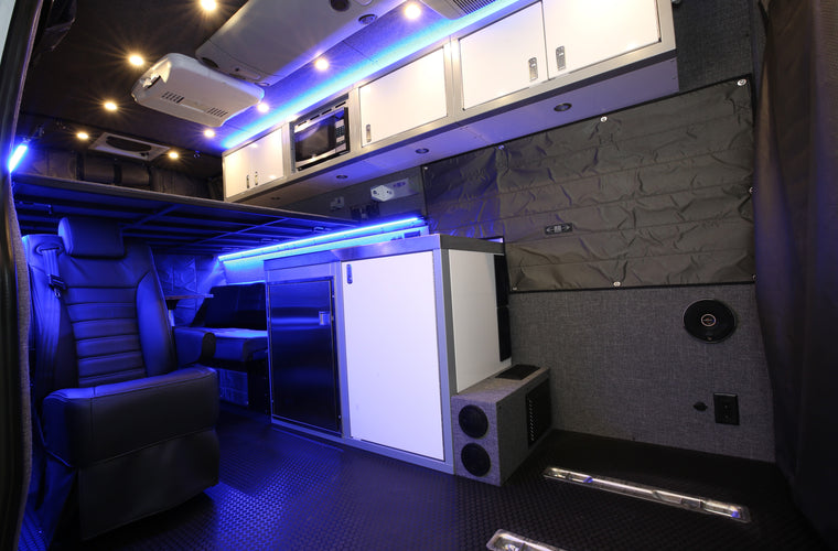 RB Touring Van CW - 170