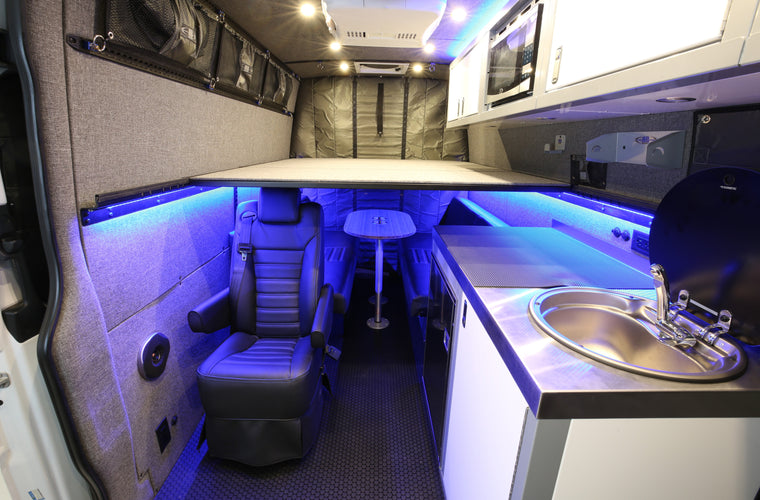 RB Touring Van CW - 170