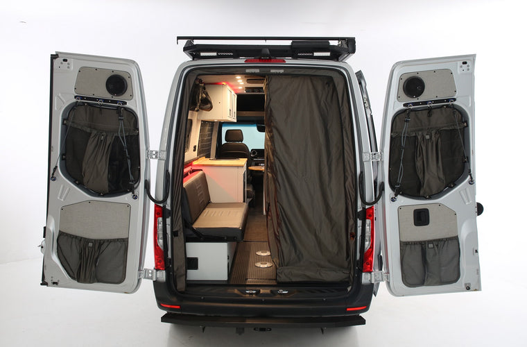 RB Touring Van PC - 144 2500