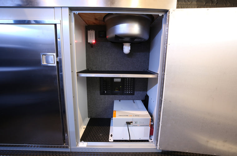 RB Touring Van CW - 170