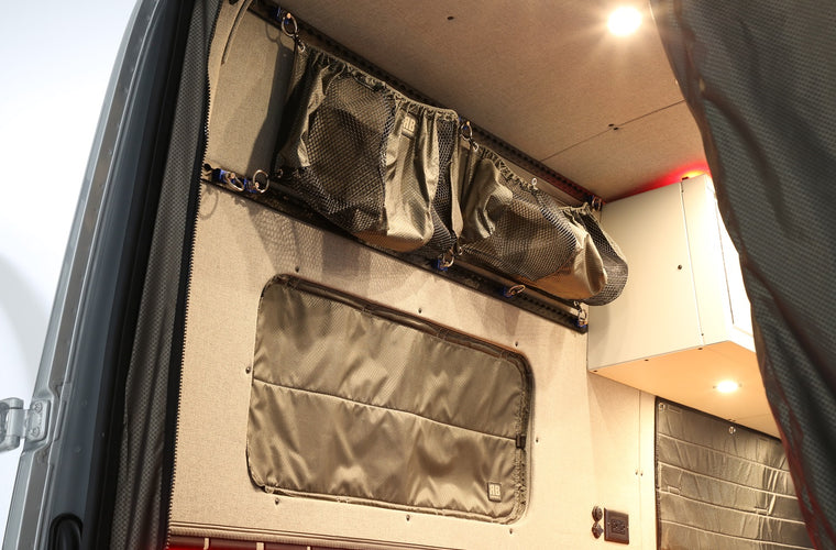 RB Touring Van PC - 144 2500