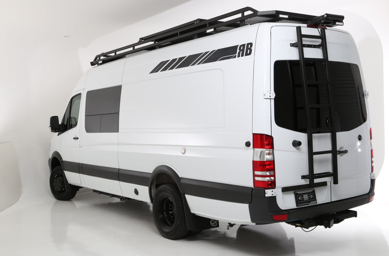 RB Touring Van CW - 170