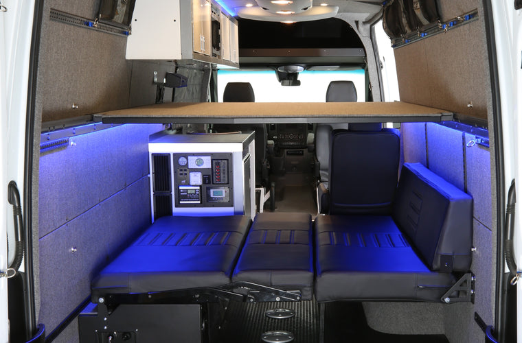 RB Touring Van CW - 170