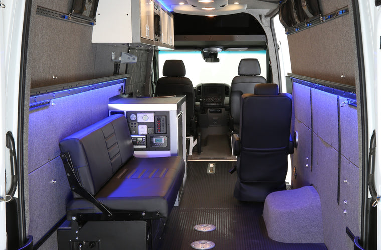 RB Touring Van CW - 170