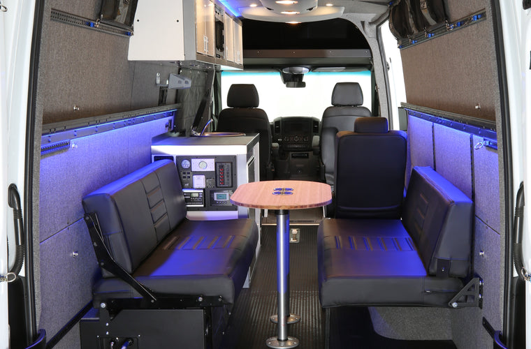 RB Touring Van CW - 170